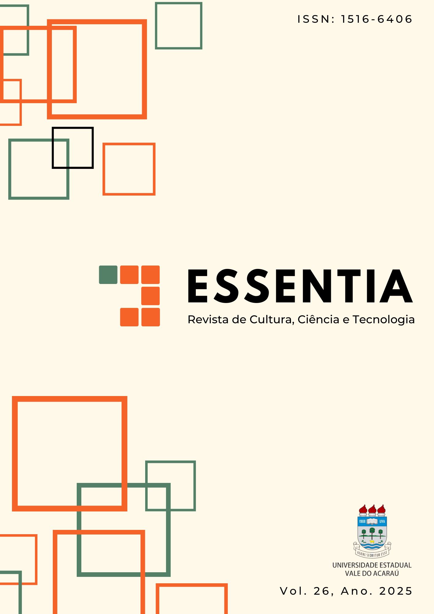 					Visualizar v. 26 (2025): Essentia
				